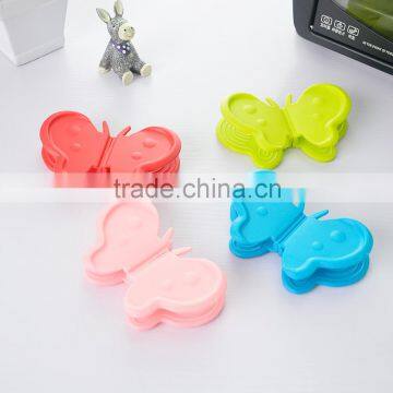 Kitchen Butterfly Heat Insulated/resistant Dish Holder photo-2