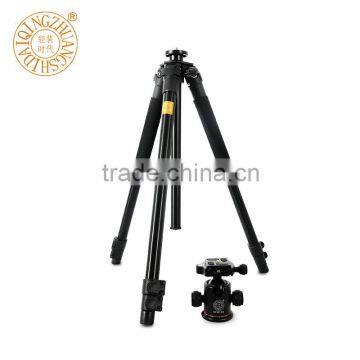Q360 Aluminum King Joy SLR Camera Tripod With Panorama Ballhead 59 Inch Photographic Tripod for Digital Video SLR With Carry Bag Quality Choice photo-5