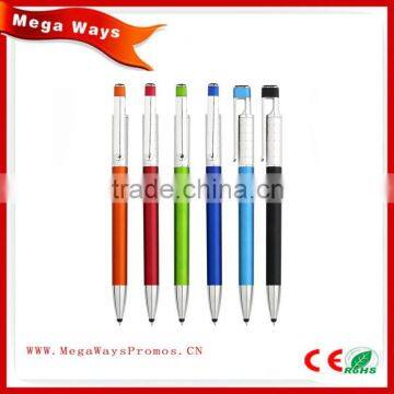 Promotional Pen Ballpoint Pen Type touch screen stylus pen