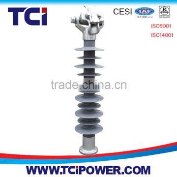 35kv Vertical line post composite insulator