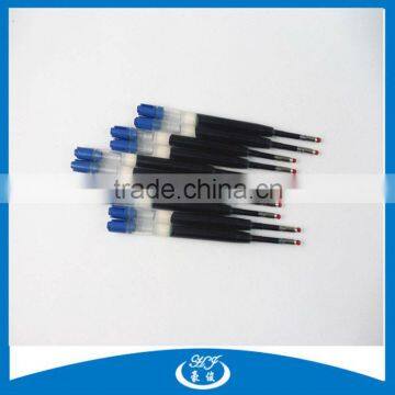 Competitive Price Plastic Blue Ink Ball Refill
