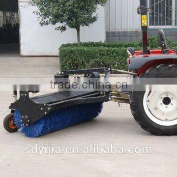 Factory directly sale super quality newest ground sweeper