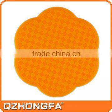 Durable Heat Resistant Cheap Custom Silicone Hot Pad photo-5