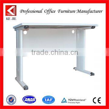 modern executive desk office table design antique cheaper president desk high quality steel frame computer desk