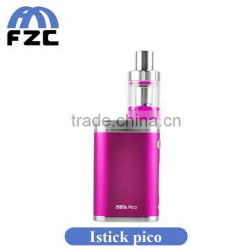 New and popular electronic cigarette price in saudi arabia eleaf new tc box mod istick pico kit