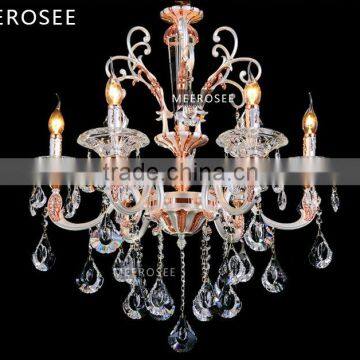 Antique Chandelier Light European Chandelier Lamp Antique Chandelier Crystal Lighting MD3151 L6