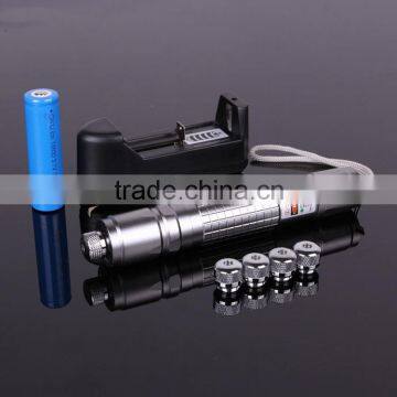 Military Grade Astronomy 532nm Green Torch Lazer High Powered Burning Laser Pointer 200mW Intense Beam 30 MILE RANGE
