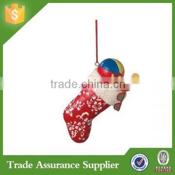 2015 New Products Christmas Crafts Resin Christmas Product