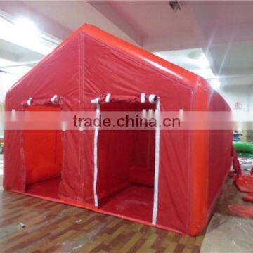 advertising inflatable tent rooms for events