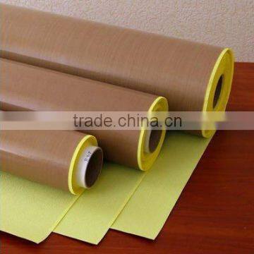 PTFE Coated Glass Fabric Tape