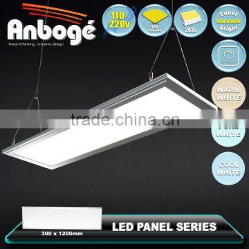 high quality led panel light 300x1200