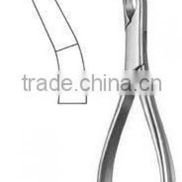 Asch Septum Straightening Forceps Size: 22.5 cm