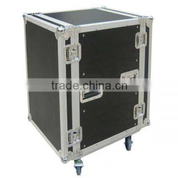 Professional DJ Equipment Rack Case 16U