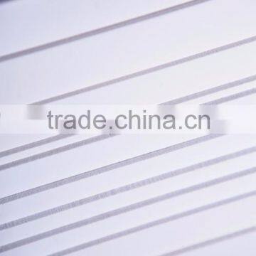 Plastic False Ceiling Pvc Fascia Rigid Board