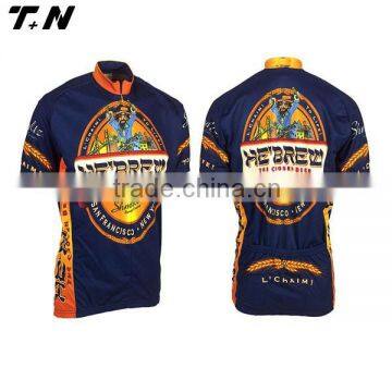 Informal Blank Wholesale Cycling Wear