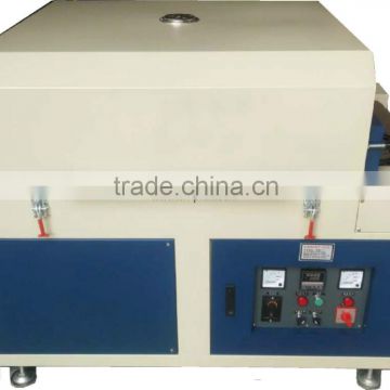 ir tunnel dryer machine for garment curing high quality ir tunnel dryer industrial dryer machine