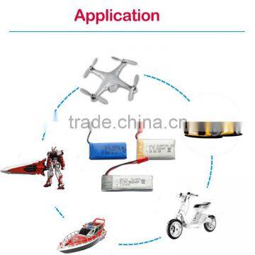 3.7v 200mah Rechargeable Lipo Single Cell for SYMA S105/S107G/S108 photo-6