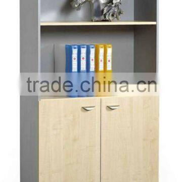 Glass Door Book Case /book Cabinet photo-5