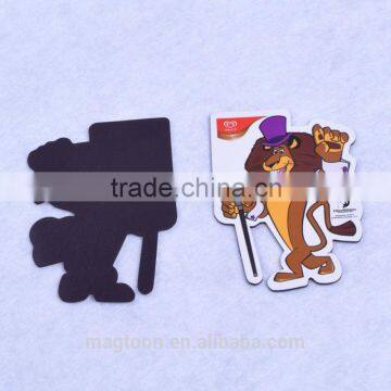 2016 Custom Lovely Lion Shape Kids Fridge Magnets for Decoration photo-2