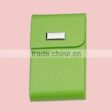 PU Business Card Holder /Leather