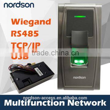 Hot Selling Biometric Time Attendance System Screw Terminal Biometric Fingerprint Time Recording