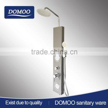 most popular 304 stainless steel shower pane