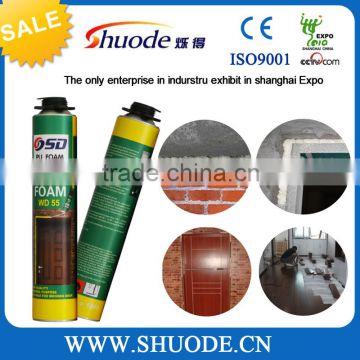 Polyurethane Spray Foam Expanda Foam Best Construction Chemicals