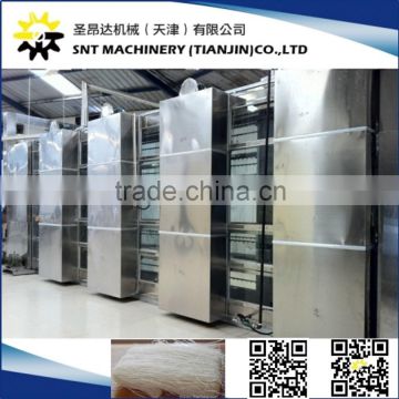 Thin Rice Vermicelli Extrder Machine/ Thin Rice Vermicelli Making Machine