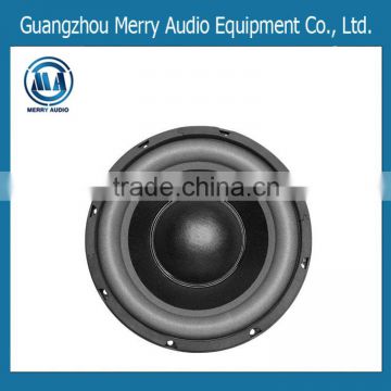 10 inch line array mid-woofer Karaoke speaker 8Ohm 300watt 91db 3inch voice coil 50-1600Hz