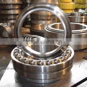 high performance single-row angular contact ball bearings