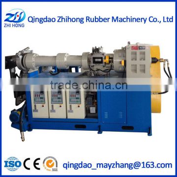 Wind-Up Machine Rubber Extruding Machine