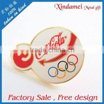 Activity badges, commemorative badges, employee badges