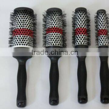 heat remind round ionc professional ceramic hair brush