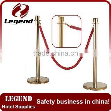 Queue Rope Stanchion Railing Stand for Hotel Supplier's Choice photo-3