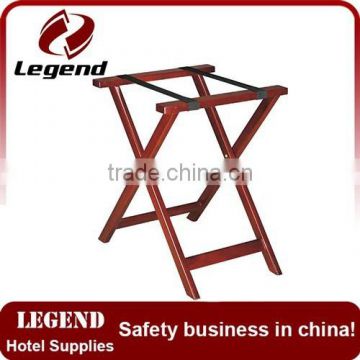 China supplier adjustable hotel luggage stand