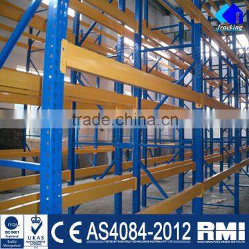 China Nanjing Jracking Adjustable Beam Of Pallet Rack photo-4