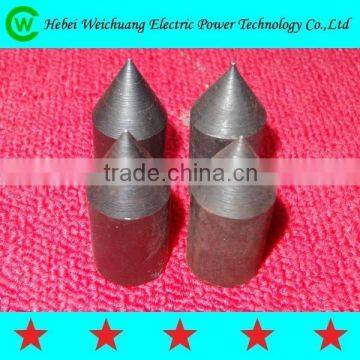 High Quality Hot Sales Copper Bonded Earth Rod for Electrical Equipment photo-2