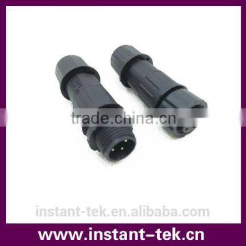 INST Plastic M12 8pin Connector