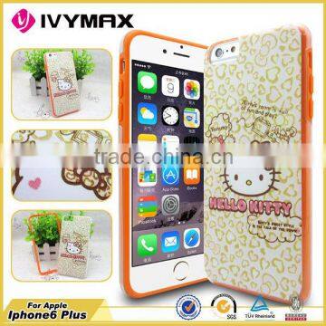 Various printed for apple iphone 6 plus 5.5 inch new style mobile cover