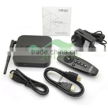 New Minix Neo Z64 Intel Z3735F TV Box - Pre-installed Window 8.1 Bing | Uk Spain HK warehouse Authorized