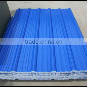 UPVC High-Low Temperature Resistance Roofing Sheet