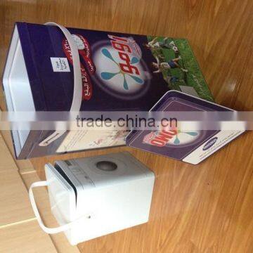 standard tin can sizes Luan jinyu tin can supplier washing tin box