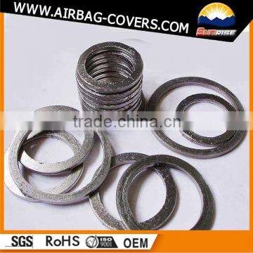 Hot seal gasket low price auto seal gasket factory direct graphite gasket