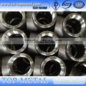 Threaded End Carbon Steel Pipe Fitting photo-5