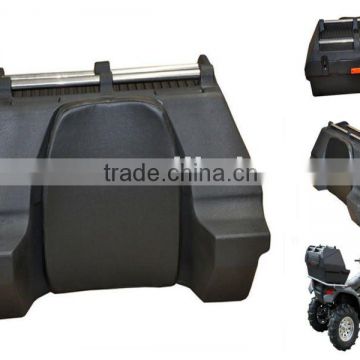 ATV Plastic Parts 180L Black Plastic ATV Cargo Bag