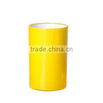 Yellow Plastic Tumbler Cheap Tumblers Plain Tumbler