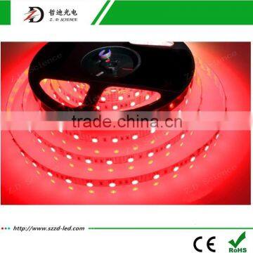 5050 60leds/m Multicolor LED Light Strip, CE/RoHS RGB LED Strip