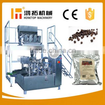 High quality professional pepper packaging machine