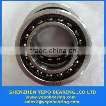 7007c high speed angular contact ball bearings