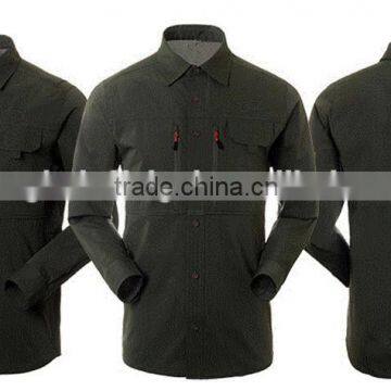 2016 Latest New Tech Fishing Shirts for Mens photo-6